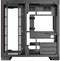 Antec C8 Curve Wood - Full Tower - ATX EATX Micro-ATX Mini-ITX - Glas Hout Zwart