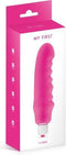My First Chubbie Vibrator - roze