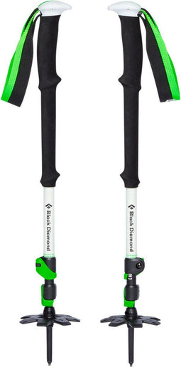 Black Diamond Expedition 3 Stokken Zwart 85-125 cm