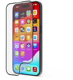 Hama Hiflex Eco - Screen Protector - Full Cover - iPhone 15