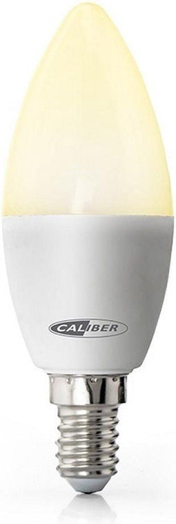 Caliber HWL1201 - E14 smart LED lamp - Dimbaar - Warm wit