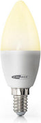 Caliber HWL1201 - E14 smart LED lamp - Dimbaar - Warm wit