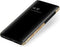 Selencia Hoesje Geschikt voor Samsung Galaxy S20 - Selencia Maya Fashion Backcover - geel