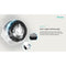 Hisense WF3S9043BB3 - Wasmachine - 9kg laadvermogen - Energieklasse A - Zwart