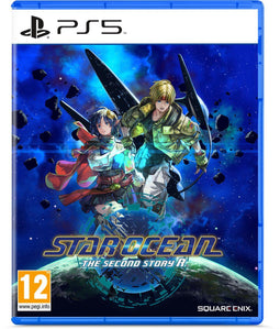 Square Enix Star Ocean: The Second Story R - PS5 - JRPG met 2.5D-stijl en nieuwe gevechtsmechanismen