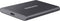 Samsung Portable T7 - Externe SSD - 500 GB - USB C 3.2 - Grijs
