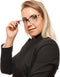 Ladies' Spectacle frame Omega OM5001-H 5401A