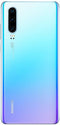 Huawei P30 - Wit - 128 GB - Dubbele fysieke simkaart