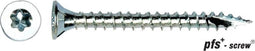 Pgb Torx Pfs Schroef Voldraad Verzinkt 5x50 Mm. T-25