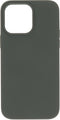 Mobiparts iPhone 14 Pro - Silicone Cover - Soft-touch - Urban Grey