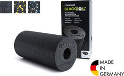 Blackroll Standard Foam Roller 30 cm - Zwart