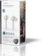 Nedis HPBT5055 - In-Ear Koptelefoon TWS - Bluetooth 5.0 - Wit