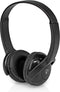Nedis HPBT4000BK - On-ear Bluetooth-hoofdtelefoon - Geluidslimiet 60dB - Zwart
