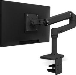 Ergotron LX - Desk Monitor Arm - Max 34" - Zwart