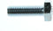 Ds Bouten Zesk.Kop M8X25 Zink (25St)