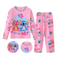 Stitch en Angel Disney Pyjama - Kindermaat 12 - 100% Katoen - Roze