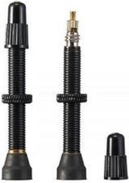Ritchey - Tubless Ventiel 45MM Zwart- 2 Stuks