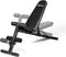 Flow Fitness - Multi Trainingsbank / fitnessbank SMB50 - Verstelbare Halterbank