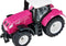 Mauly X540 metaal/kunststof roze speelgoedtractor voor kinderen