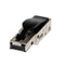 Stevige UTP-netwerkkabel categorie 6 Axis 01996-001 Zwart 10 Stuks