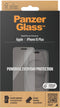 PanzerGlass - Apple iPhone 15 Plus - Classic Fit Screenprotector - 9H gehard glas