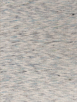 MOMO Rugs Tremezzo 54 Vloerkleed - 200x250 - Rechthoek - Laagpolig,Structuur Tapijt - Landelijk - Blauw, Meerkleurig, Wit