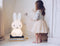 Mr Maria - Nijntje Star Light - 50 cm - LED lamp - dimbaar - Wit