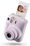 Fujifilm Instax Mini 12 - Instant Camera - Automatische Belichting en Flits - Lilac Purple
