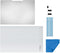 Startech.com 14LT6 - Privacy Filter - 14 inch 16:10 Touch - 51% Blauw Licht Vermindering