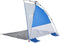 vidaXL - Strandtent - waterdicht - snelontgrendeling - azuurblauw