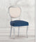 Stoelhoes Eysa TROYA Blauw 50 x 5 x 50 cm 2 Stuks