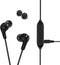 JVC HA-FX9BT - Draadloze in-ear hoofdtelefoons - Bluetooth 4.1 - Zwart