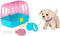BABY born Puppy Lucky - Hondje met bench - Interactief - Multikleur