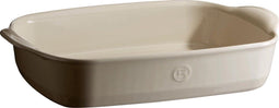 Emile Henry Ovenschaal - Argile - 36 x 23 cm / 3 liter