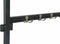 Garderobe - 2 Meter Met Haken - VEBA C10004 - Horeca & Professioneel