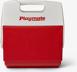 Igloo Playmate Pal - Koelbox 6,6 Liter - 3-dubbele isolatie - Rood
