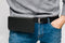 Mobiparts Classic Belt Case - Insteekhoesje - 360 Bescherming - Zwart (XL)
