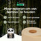 Bamboi Toiletpapier - Bamboe Wc Papier (3-laags) - 48 Maxi rollen - 400 vellen per rol - 100% FSC® Gecertificeerde Bamboe
