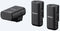 Sony ECM-W3 - Draadloze microfoon - 2 microfoonzenders - Bluetooth 5.3
