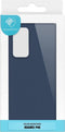 iMoshion Hoesje Geschikt voor Huawei P40 Hoesje Siliconen - iMoshion Color Backcover - Donkerblauw