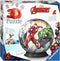 Ravensburger Marvel Avengers - 3D Puzzel - 72 stukjes