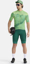 Craft Adv Endur Graphic Jersey M - Spruce-Twig