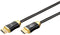 Gembird CCBP-HDMI8K-AOC-20M - HDMI AOC kabel - 8K UHD 60Hz - Zwart