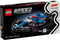 LEGO Speed Champions - Visa Cash App RB VCARB 01 F1 racewagen - 248 steentjes