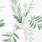vidaXL - Tuinbankkussens - 2 - st - bladpatroon - 100x50x7 - cm - stof