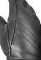 Reusch Jodie - Dameshandschoenen - Echt leer met PrimaLoft® Gold-isolatie - Zwart