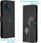 iMoshion Hoesje Geschikt voor Samsung Galaxy M31 Hoesje Met Pasjeshouder - iMoshion Design Softcase Bookcase - Meerkleurig / Dandelion
