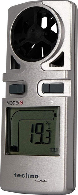 Windmeter - Technoline EA 3010