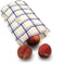Beeskin Bijenwasdoek Lunchbag - Langer vers voedsel - 18 x 28 cm - Small - Kitchen print