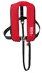Besto Automatic 165N MH - Reddingsvest - Harnas - Rood
